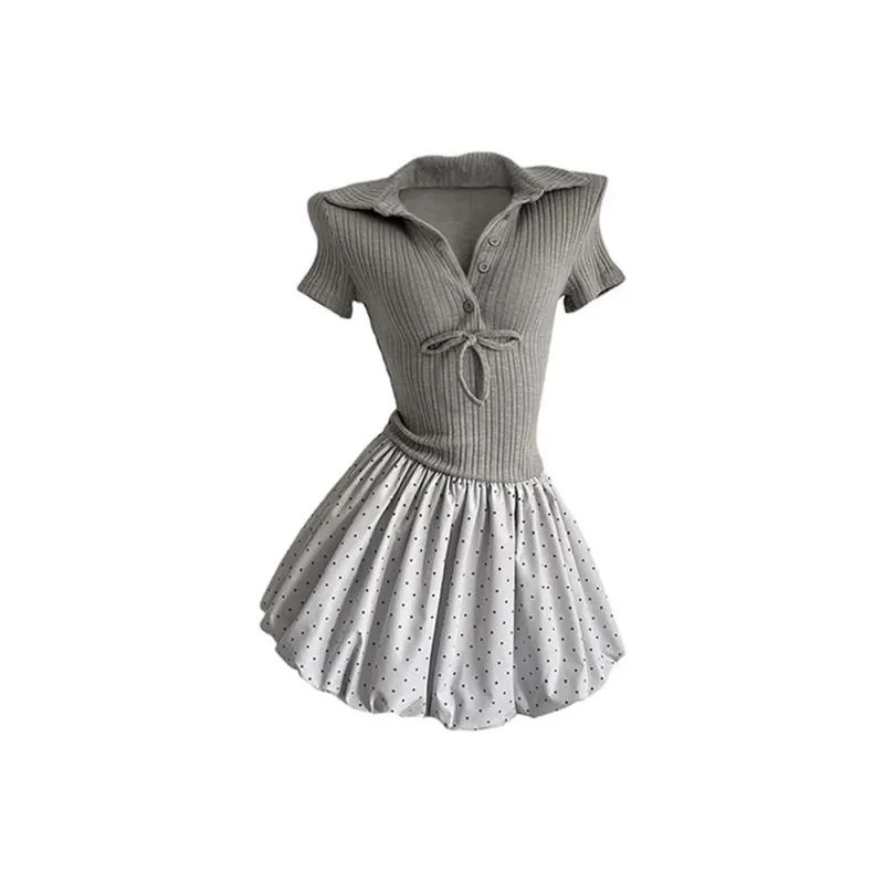 PAZZO Short Sleeved Dress Women's-0