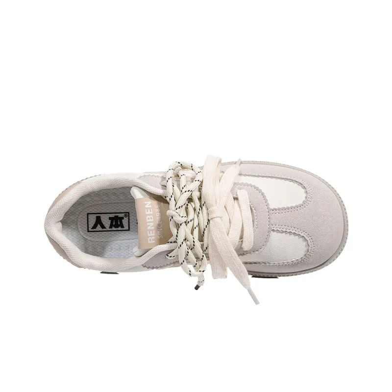 RENBEN Slip Resistant, Breathable, Lightweight Low Top Casual Shoes Women's-2
