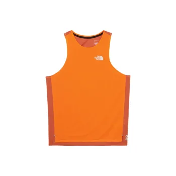 THE NORTH FACE Tank Top Men's Orange
