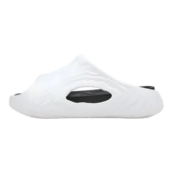Darcy Sen Slippers White Black, Black, Gray White, Green White