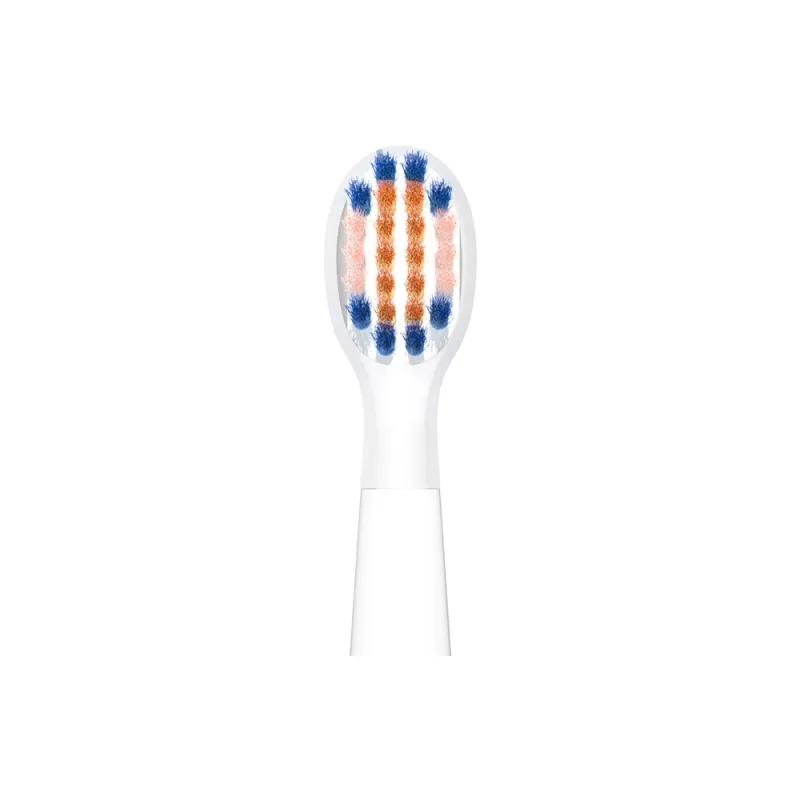 Scheng Compatible With Usmile Transparent Cushioning Kids' Toothbrush Head All-1
