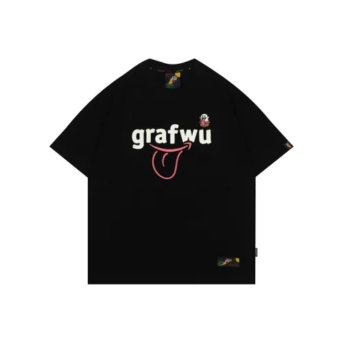 GRAF 남녀공용 티셔츠