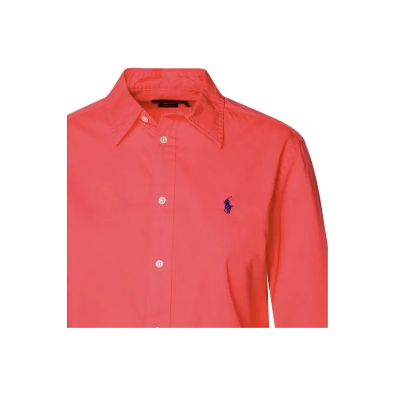 Polo Ralph Lauren Relaxed Fit Oxford Shirt-3