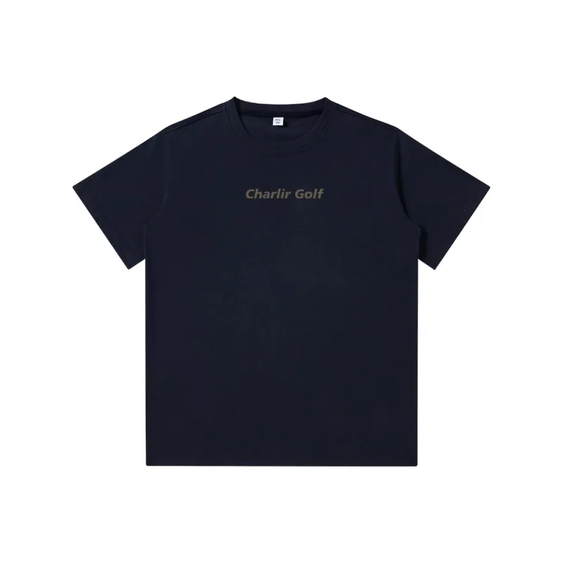 CHARLIE GOLF T Shirts Unisex-13