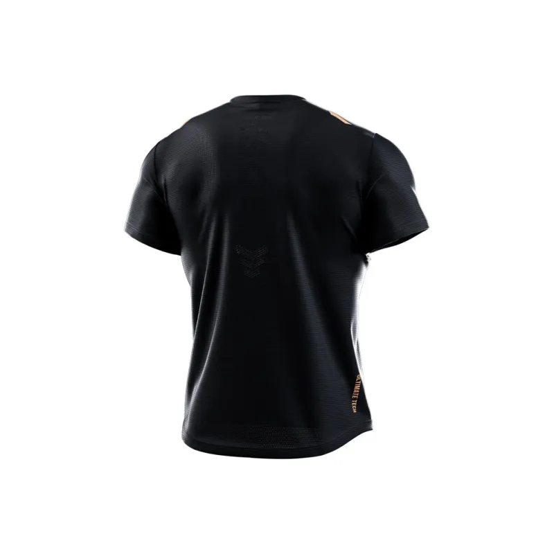 Monster Guardians Workout Clothing Men's Black-1