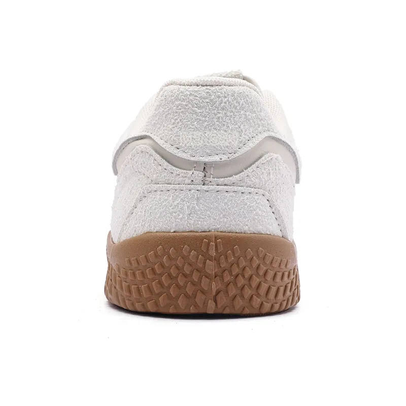 Mengsai Shock Absorbers With Slip Resistant Features Low Top Casual Shoes Unisex Apricot-3