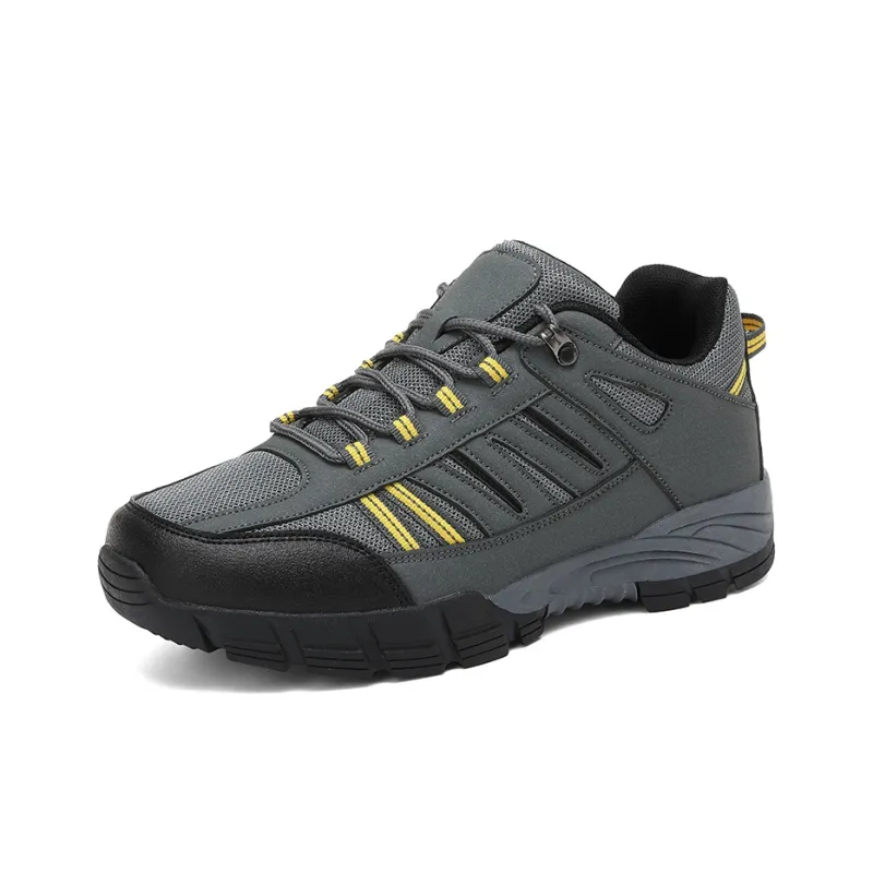 MEKY Slip Resistant, Abrasion Resistant, Breathable Low Top Outdoor Shoes Men's-7