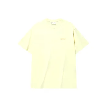 COVERNAT T Shirts Unisex Lemon