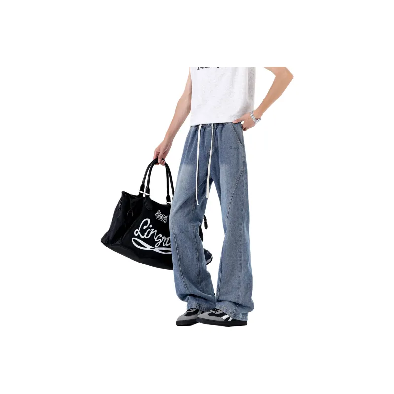 Teddy Bear Collection Jeans Unisex-12