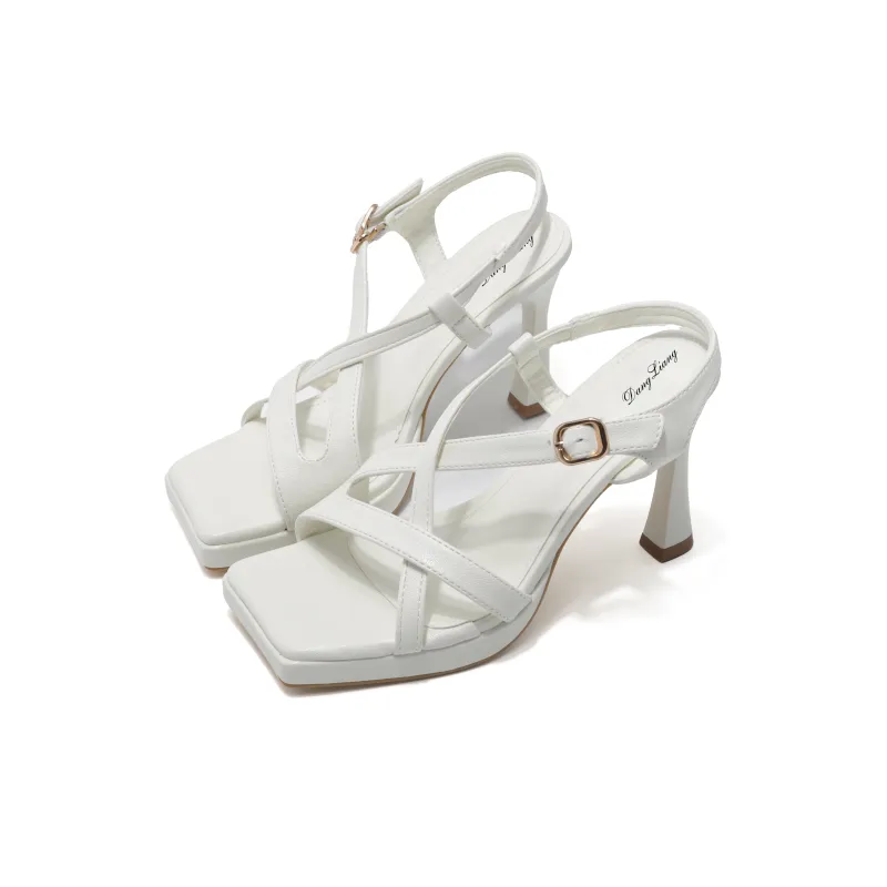 Be Good One Strap Sandals Women's-9
