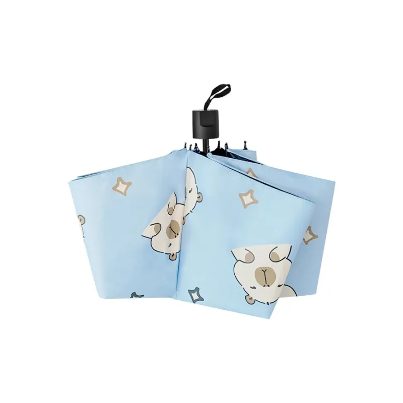 FY Dual Use Umbrella For Sunny And Rainy Days-5