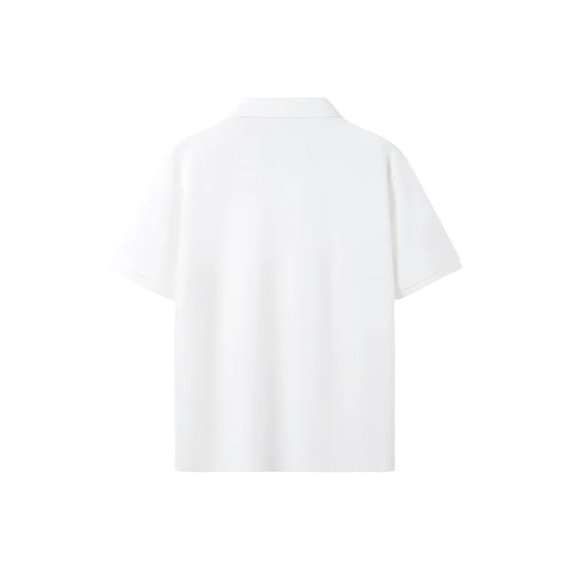 Red bean Polo Shirts Unisex-10