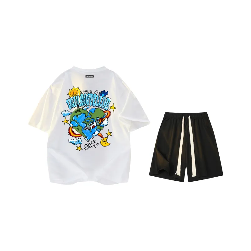 PAUL COSTELLOE Casual Sportswear Unisex-5