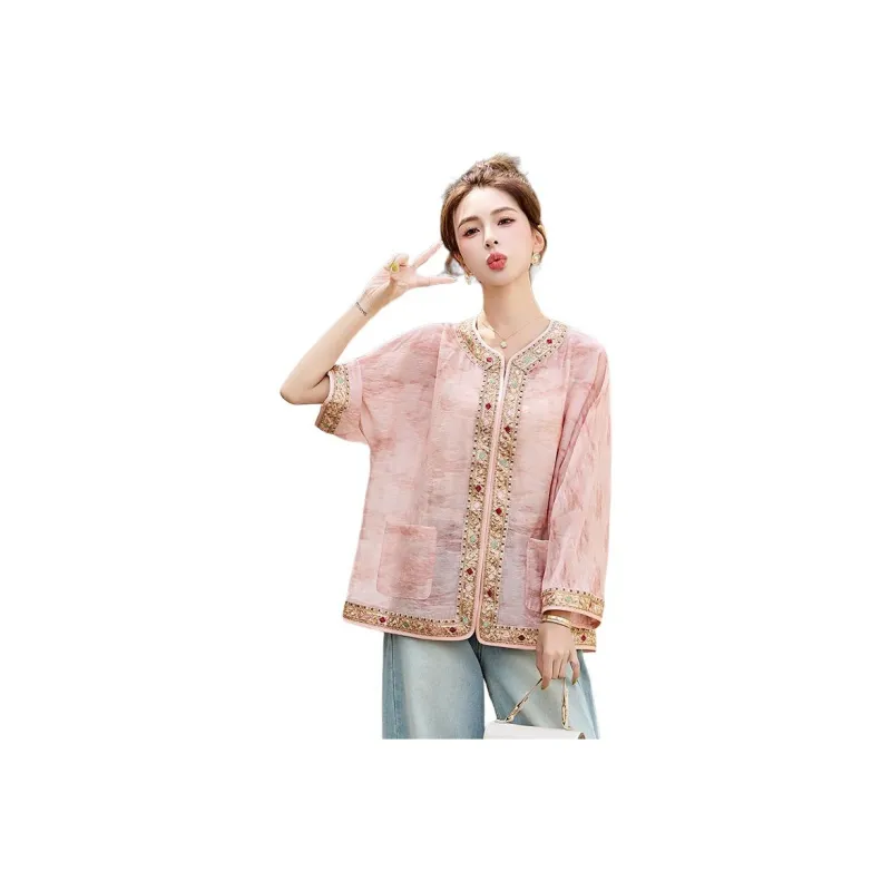 PIERRE CARDIN Cropped Coat Women's-0