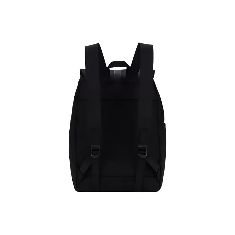 Timberland Backpack Double Shoulder Outdoor Bag Cotton 18L Black Unisex-2