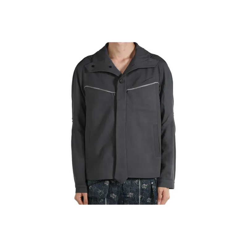 KIKO KOSTADINOV Jackets & Coats Men's Gray-0
