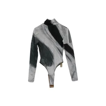 Oude Waag Bodysuits Women's Black White