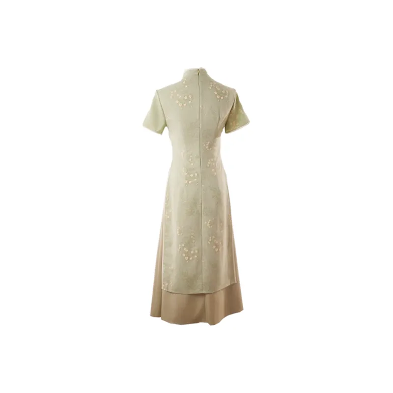 Manekniv Short Sleeved Dress Women's-1