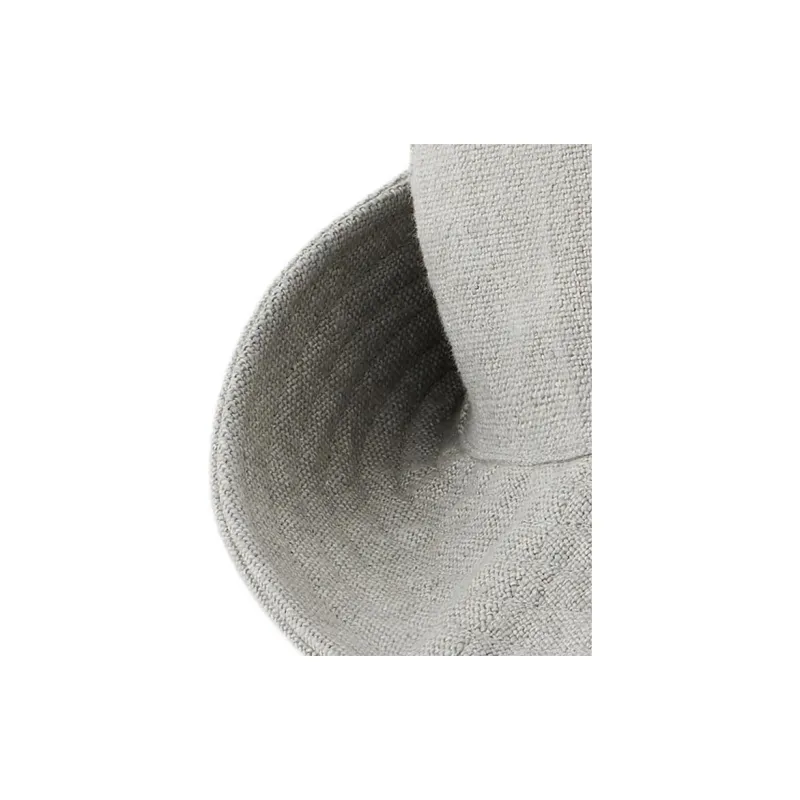 EMPORIO ARMANI Cotton Hat With Leather Details-2