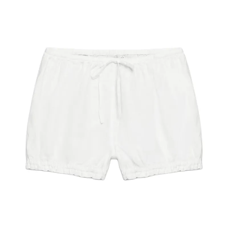 ARITZIA Casual Shorts Women's White-0