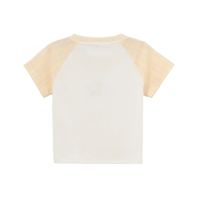 SNBL T Shirts Women's White-1