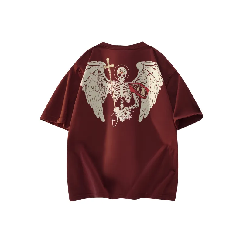 Small Columns Under The Sea T Shirt Unisex-22