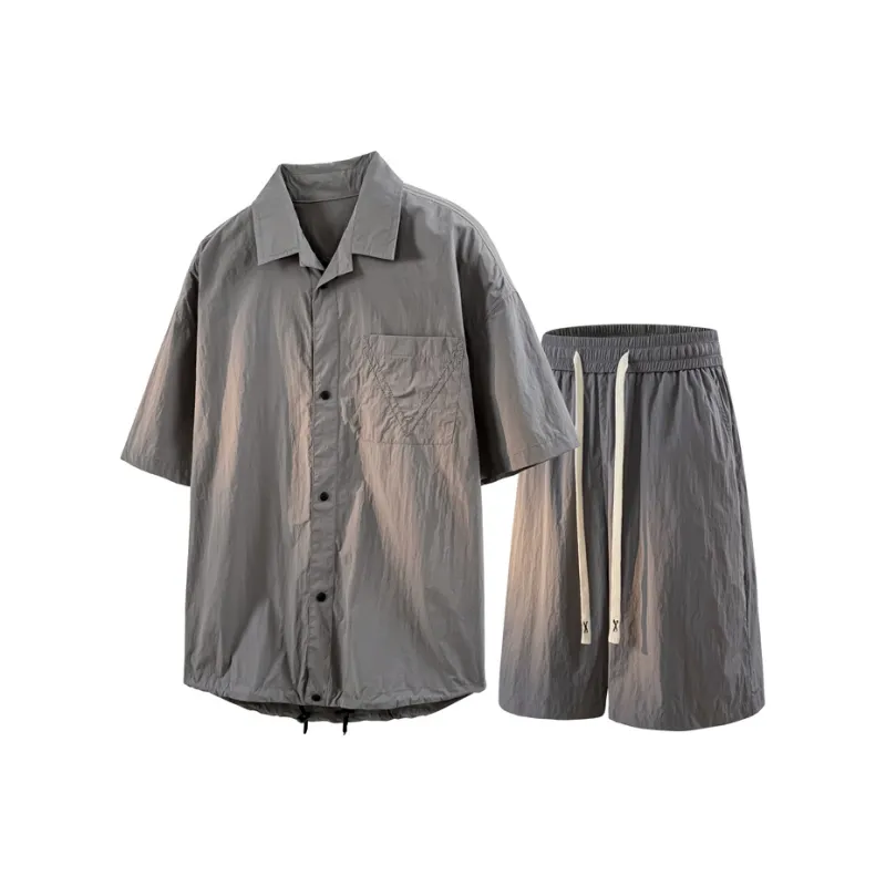 LIGHTNING MONSTER Shirt Matching Set Unisex-8