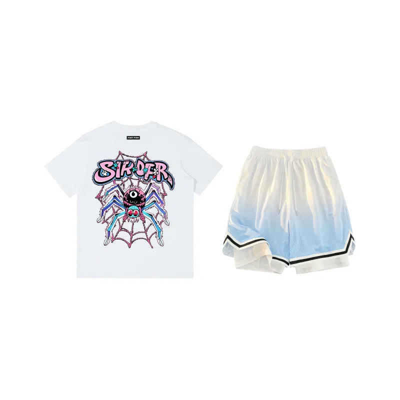 FASTFISH Casual Sportswear Unisex-8