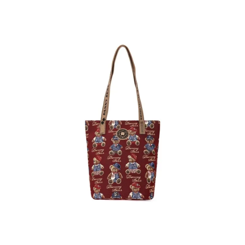 DANNYBEARJEANS Shoulder Bags-6