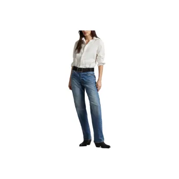 Polo Ralph Lauren Shirt Women's White