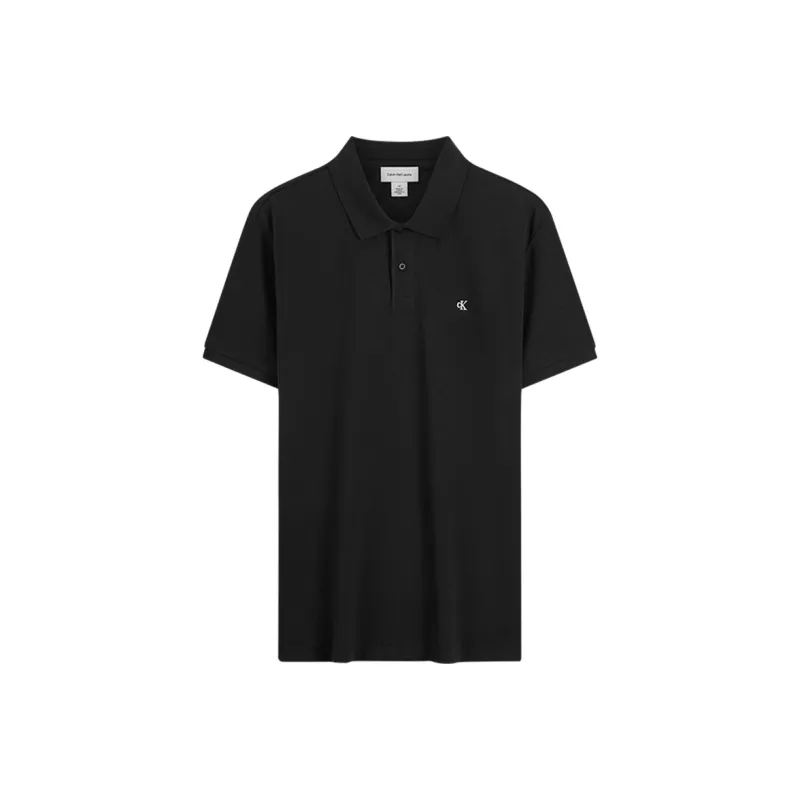 Calvin Klein Polo Shirts Men-4