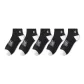 5 Pack Black