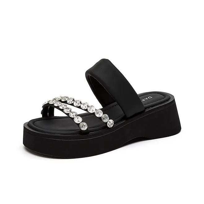 DAPHNE Slide Slippers Women's-2