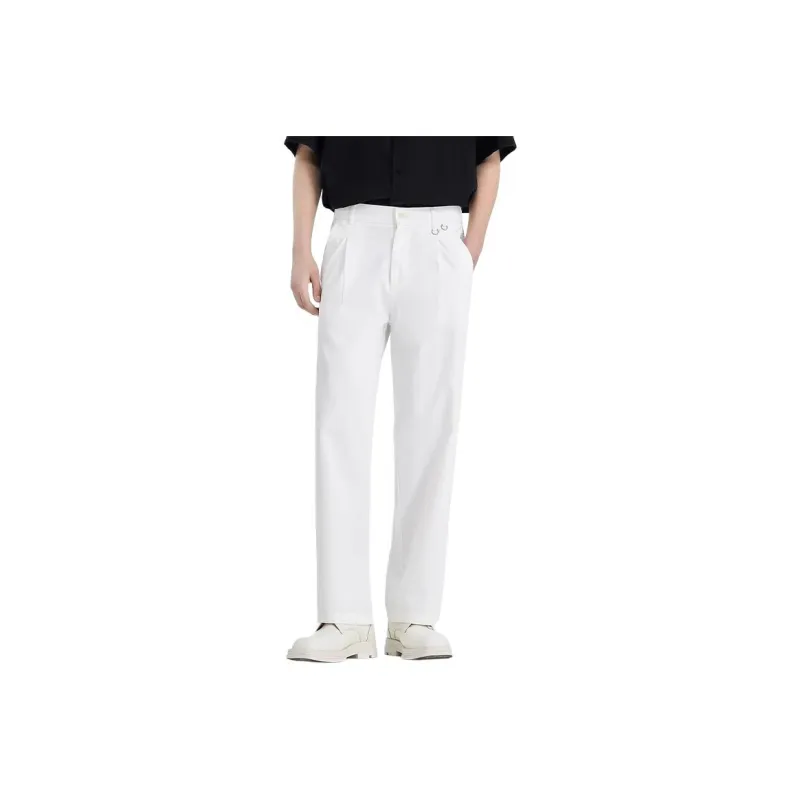 WILD LEADER Casual Pants Men-10