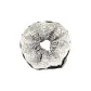 White Floral Hair Tie