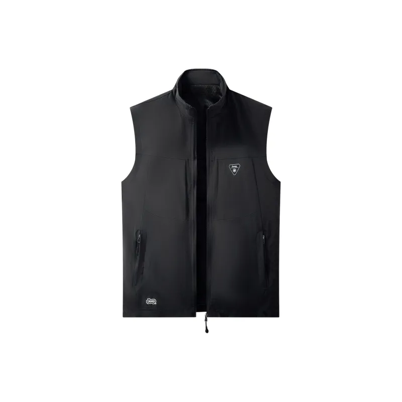Jeep Vests Men-0
