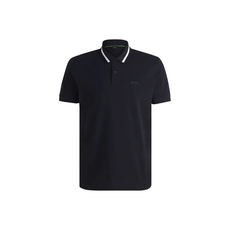 HUGO BOSS Paddy Polo Shirt-0