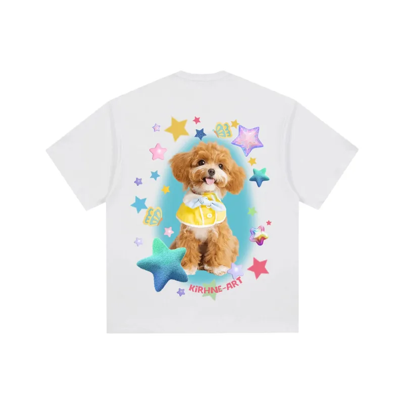 KIRHNE T Shirts Unisex-5