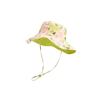 LOST PATTERN x RiMi Cotton Bucket Hats Unisex