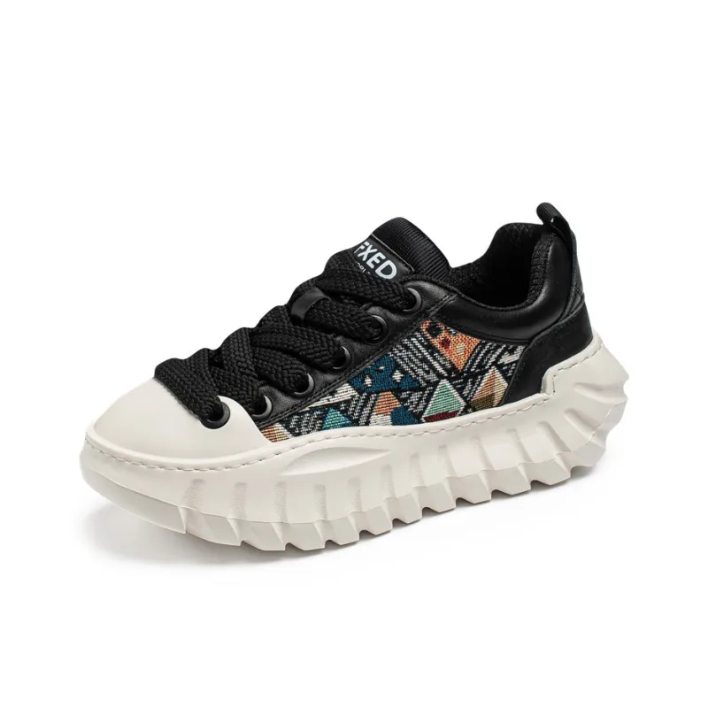 JANECO Slip Resistant, Abrasion Resistant, Breathable Low Top Casual Shoes Men's-1