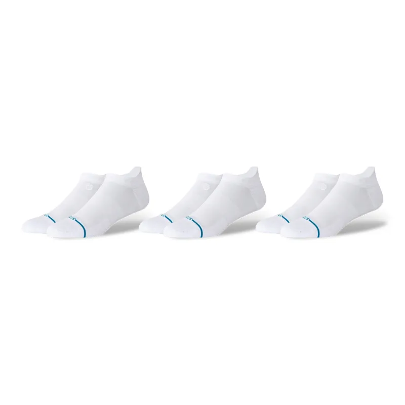 Stance Casual Socks Solid Color Socks Unisex-6