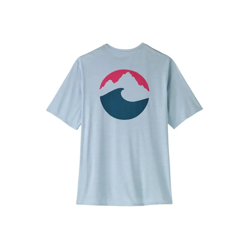 Patagonia Capilene T Shirts Men-63