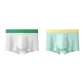 2 Pack (White+Light Green)