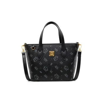 BLAKE FLEETO PU Basket Bag, Shoulder Bag, Crossbody Bag, Handbag Women's Multicolor