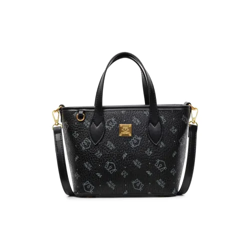 BLAKE FLEETO PU Basket Bag, Shoulder Bag, Crossbody Bag, Handbag Women's Multicolor