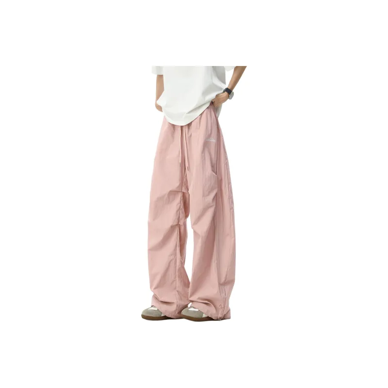 COMOWA Casual Pants Unisex-4