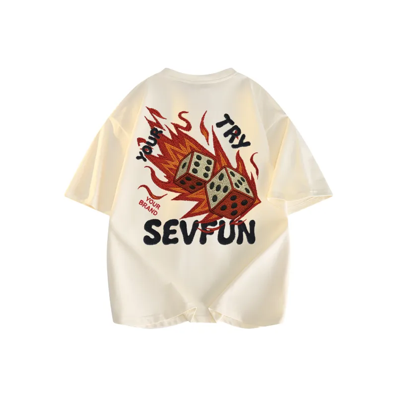 7 SEVFUN T Shirts Unisex-8