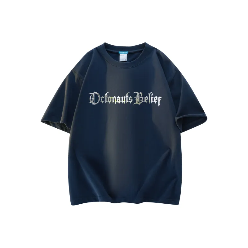 Small Columns Under The Sea T Shirt Unisex-7