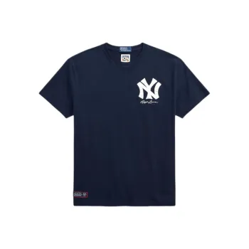 Polo Ralph Lauren T Shirt Unisex Dark Blue
