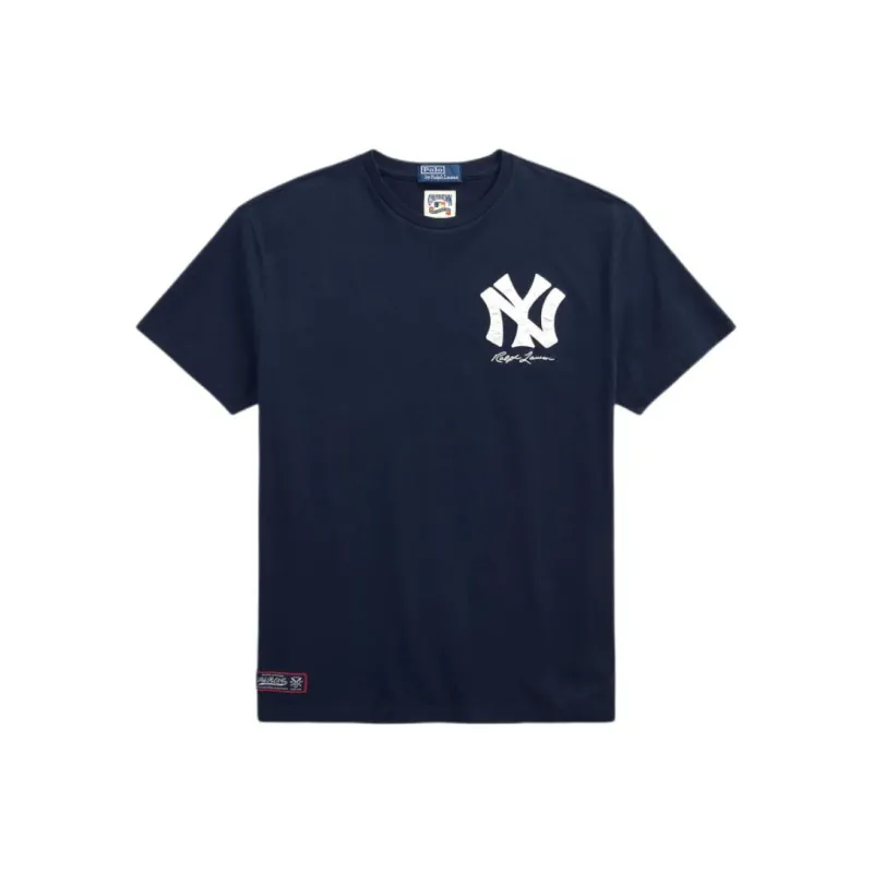 Polo Ralph Lauren T Shirt Unisex Dark Blue-0